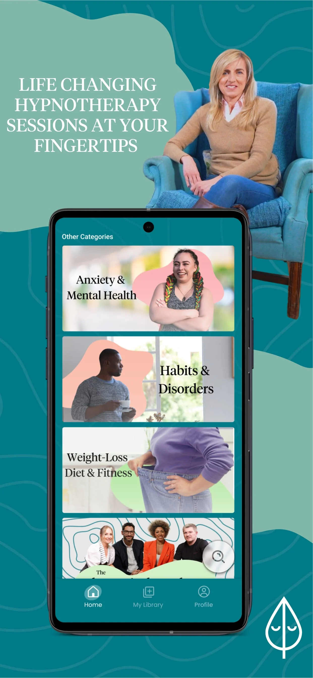 Clear Minds: Meditation, Relax Screenshot 3