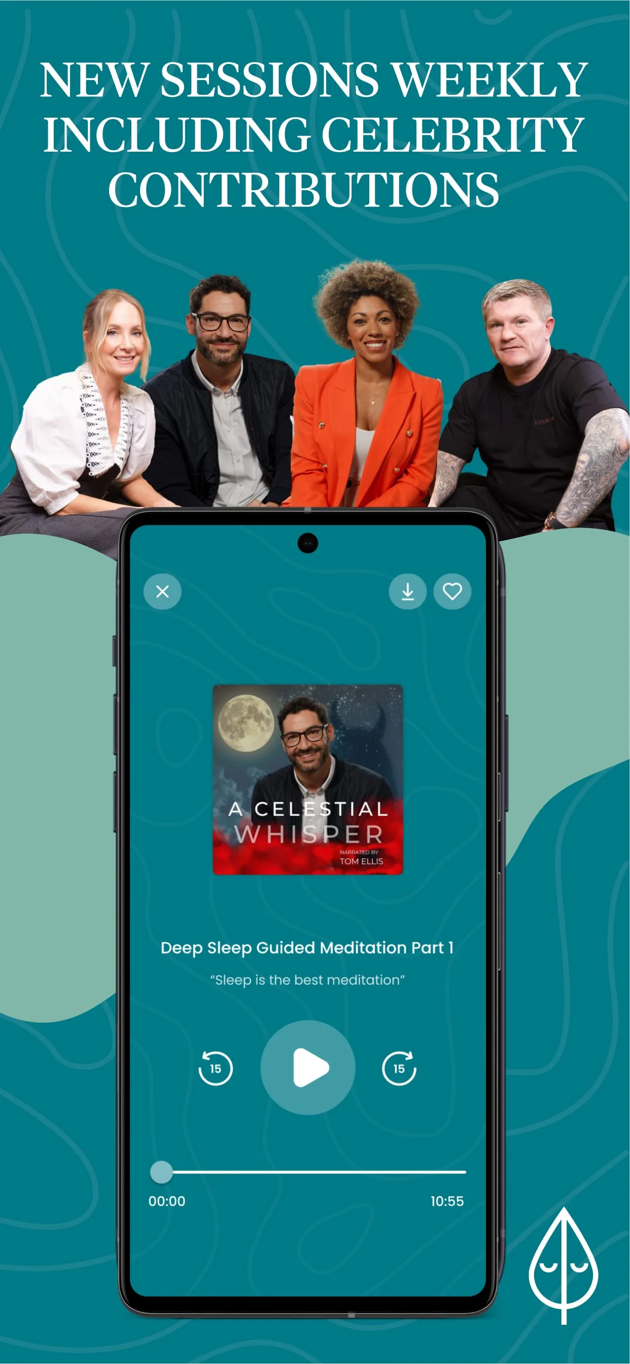 Clear Minds: Meditation, Relax Screenshot 4