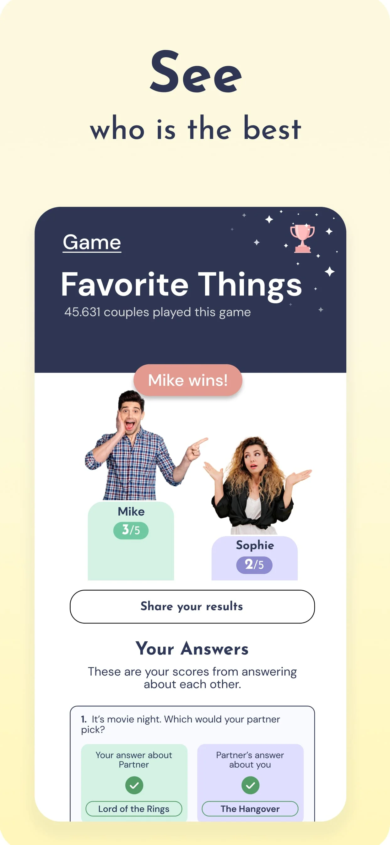 Couples - Better Relationships Screenshot 4