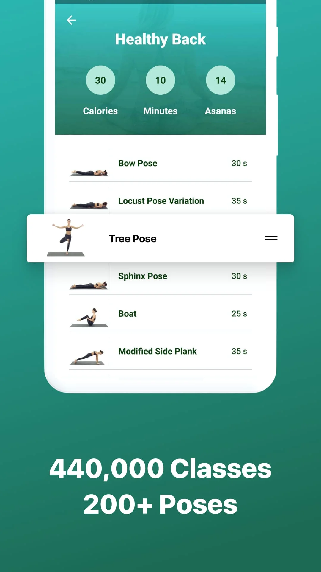 Yoga Poses Screenshot 3
