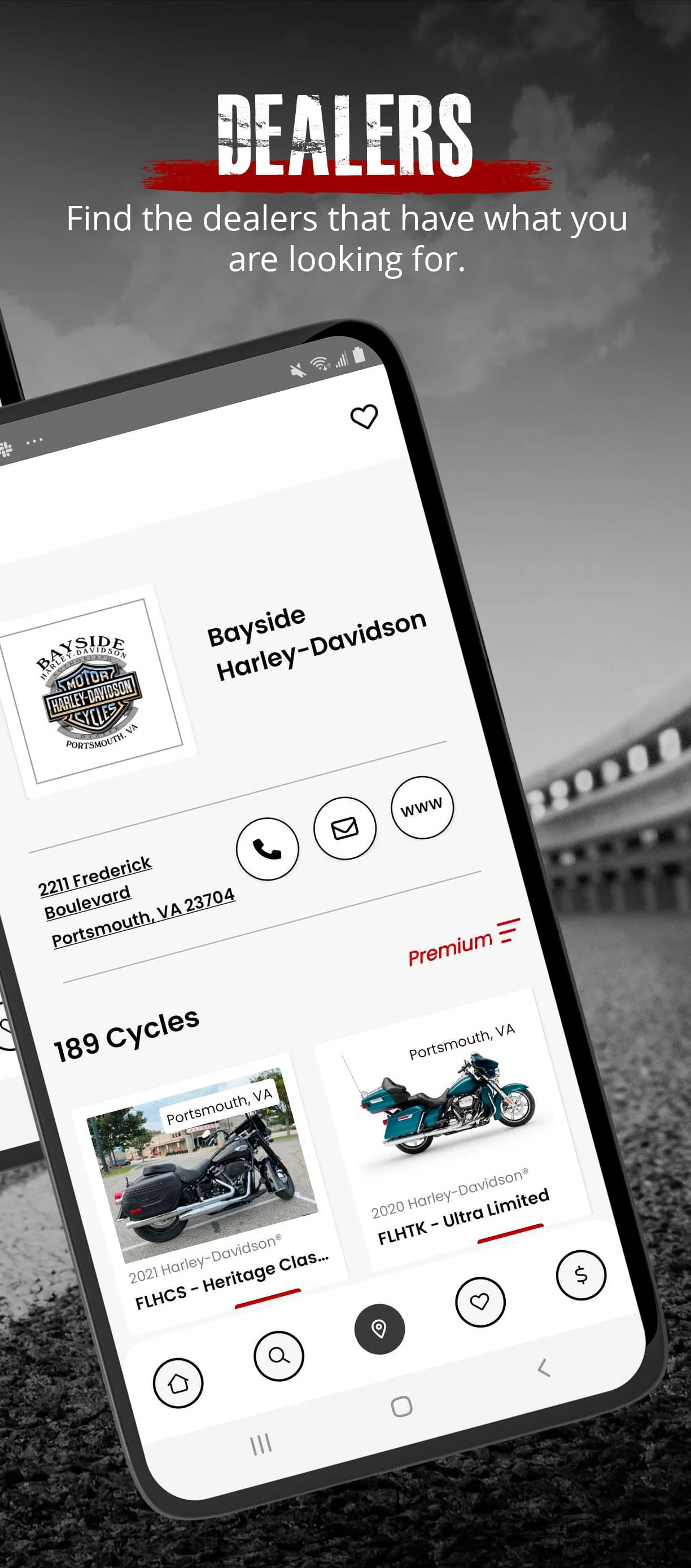 CycleTrader Screenshot 4