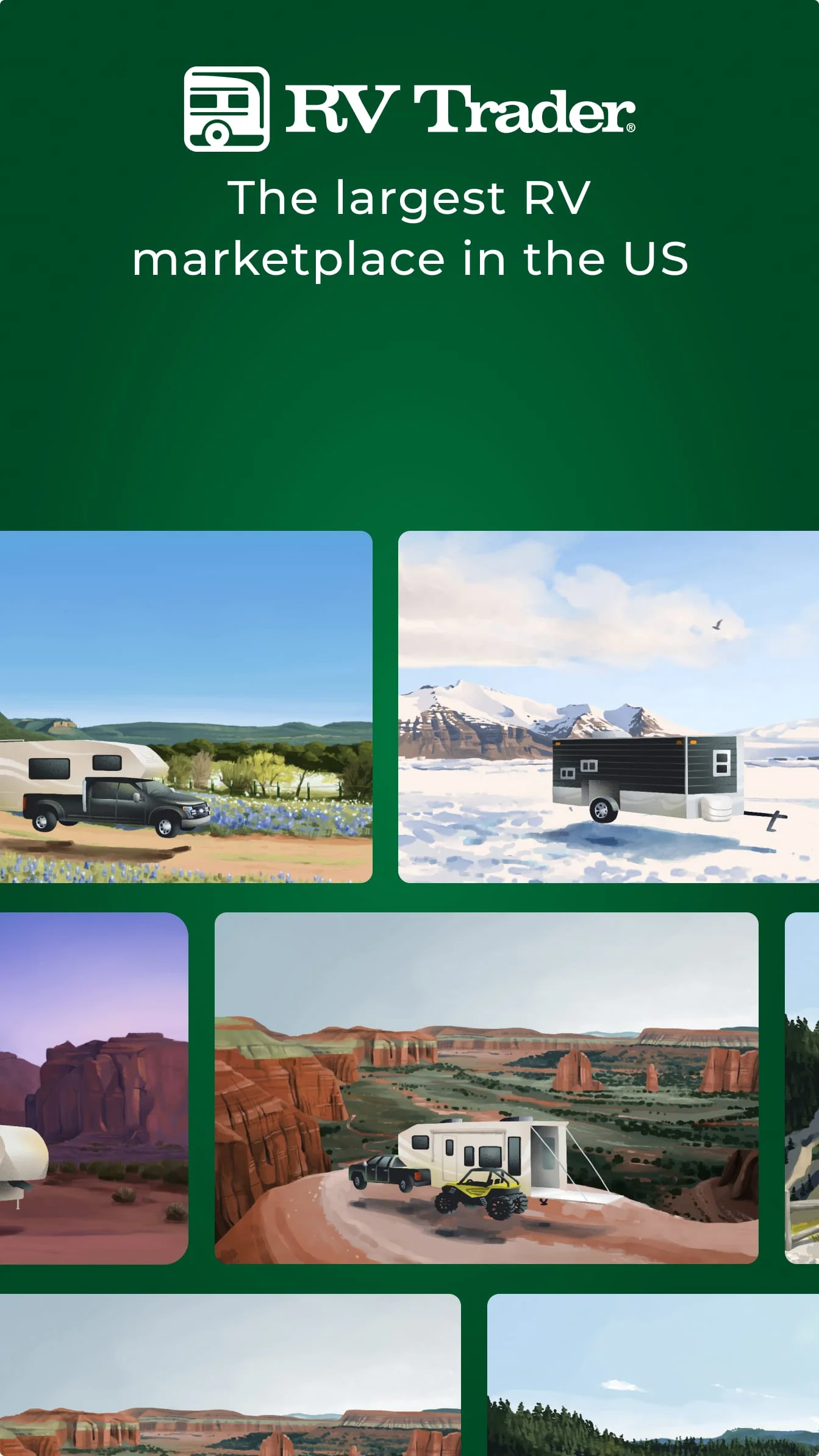 RV Trader Screenshot 1