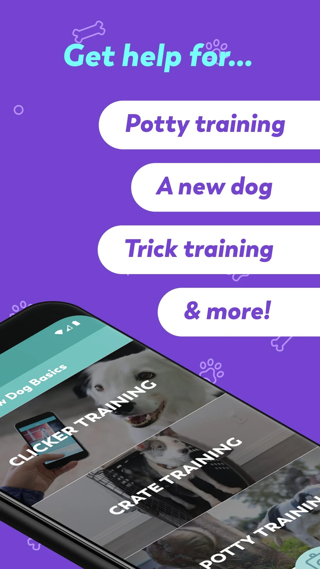Puppr - Dog Training & Tricks Screenshot 2