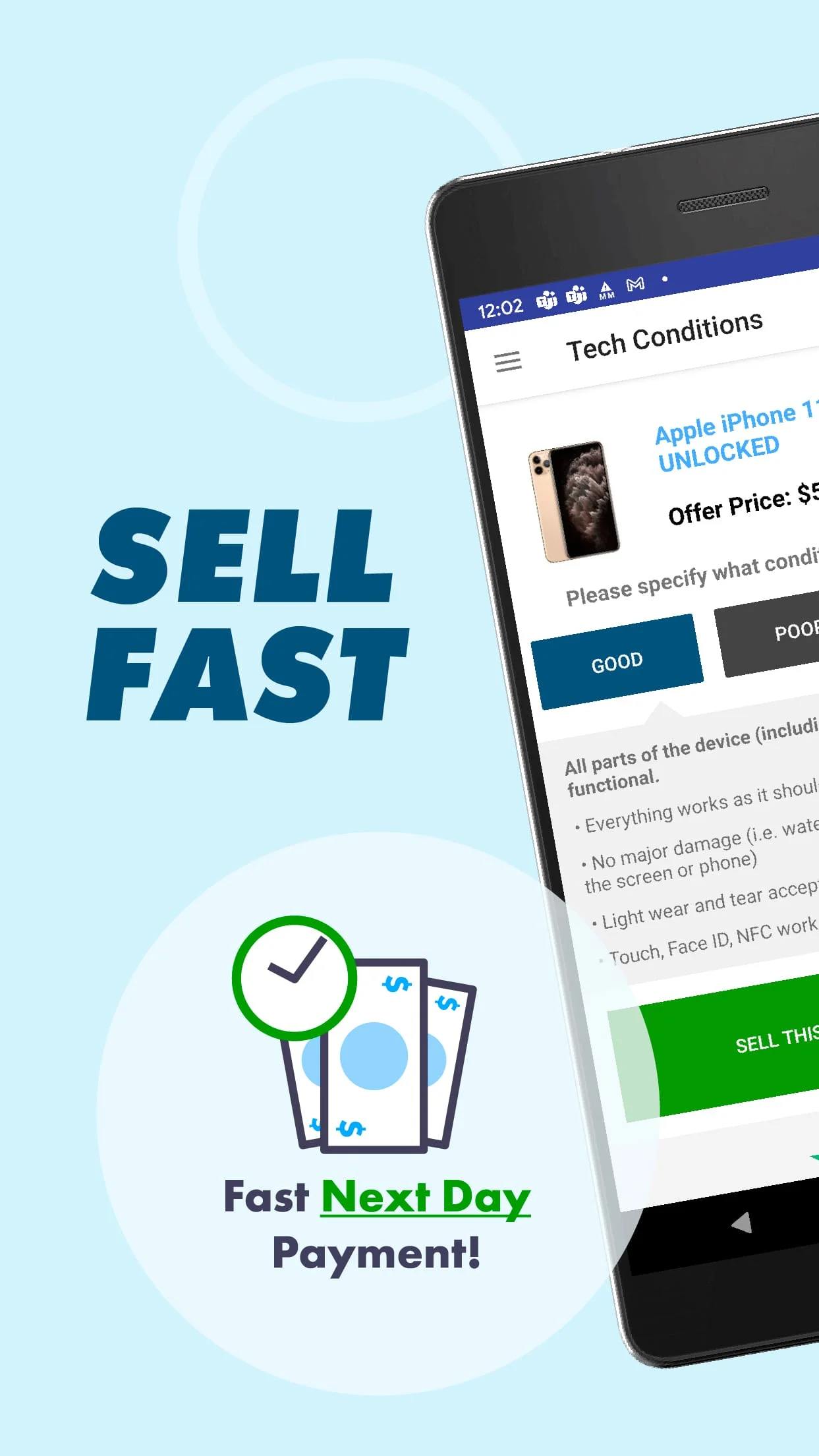 Decluttr Screenshot 3