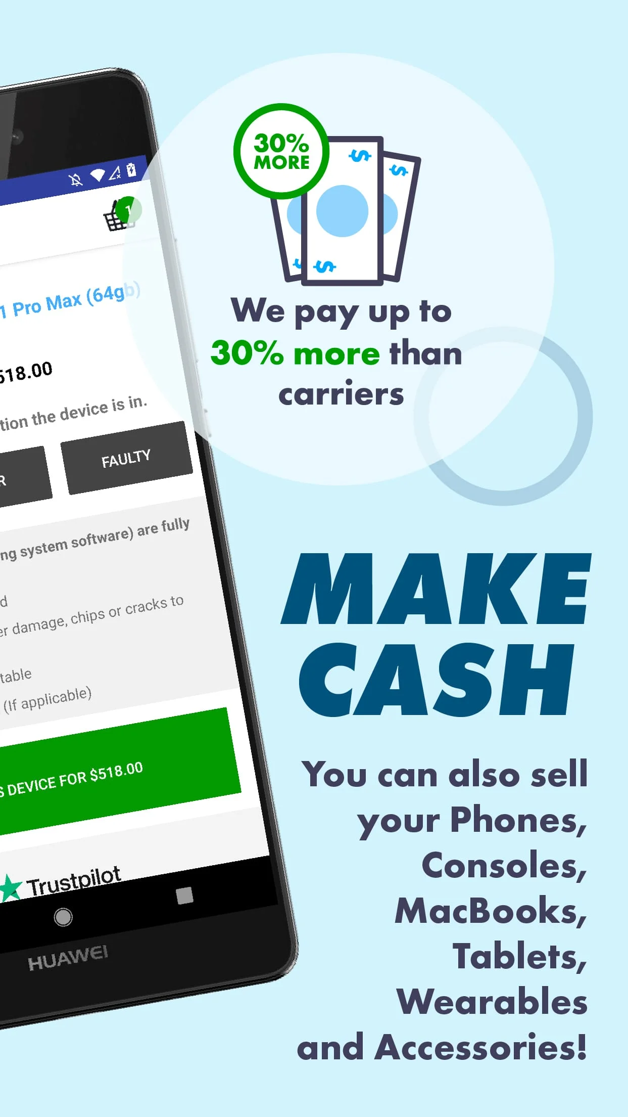 Decluttr Screenshot 4