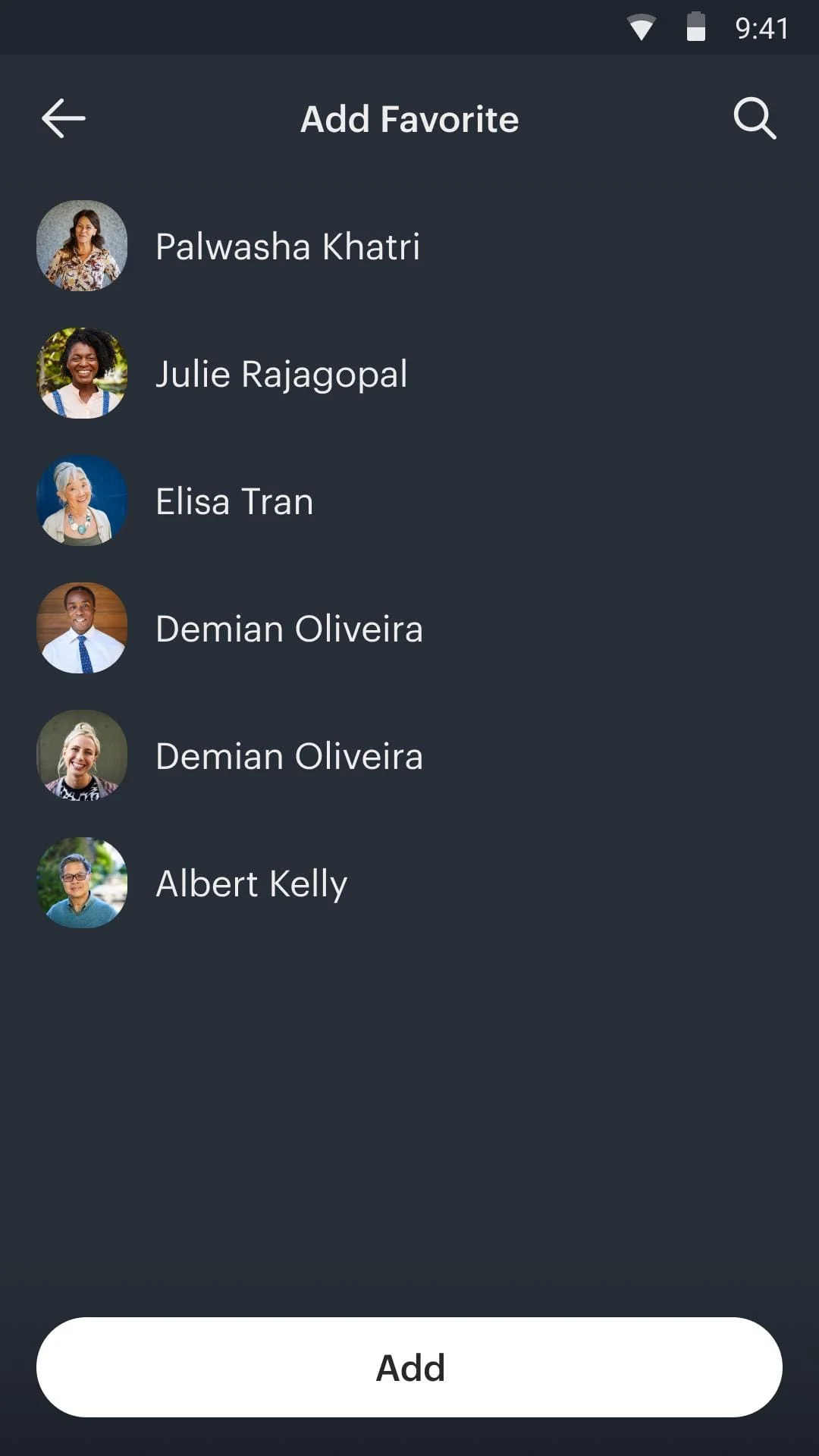 Facebook Portal Screenshot 3