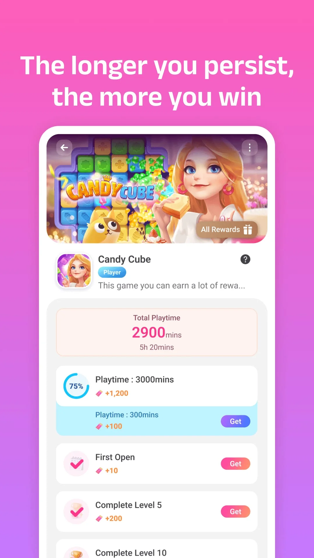 DailyGift: Earn Reward Screenshot 4