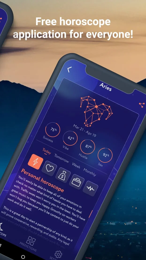 Horoscope For Today Screenshot 3