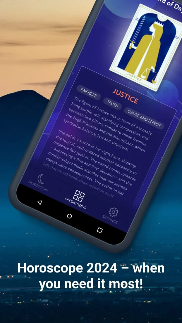 Horoscope For Today Screenshot 4