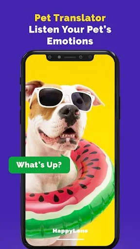 Happy Lens Screenshot 1