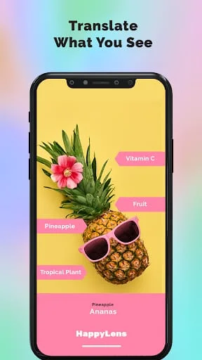 Happy Lens Screenshot 2
