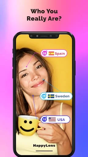 Happy Lens Screenshot 4