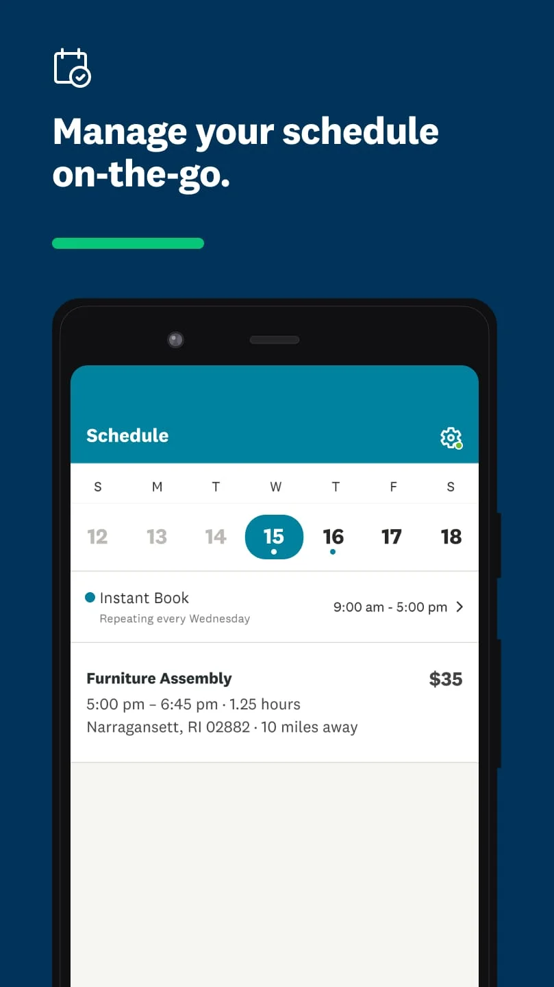 Angi Services for Pros Screenshot 3
