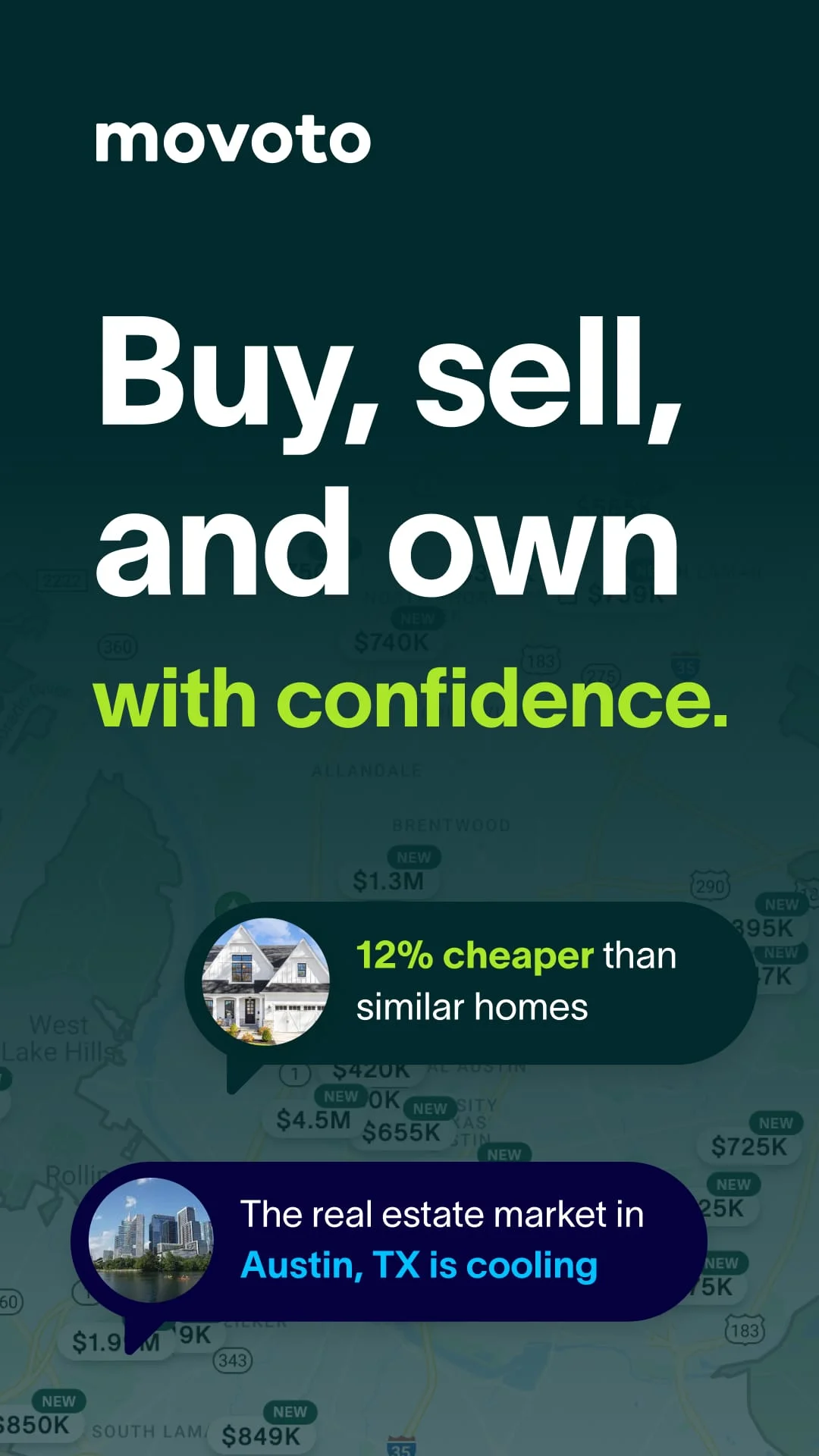 Movoto | Real Estate Screenshot 1