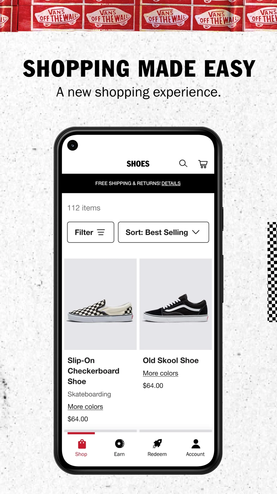 Vans Family Screenshot 3