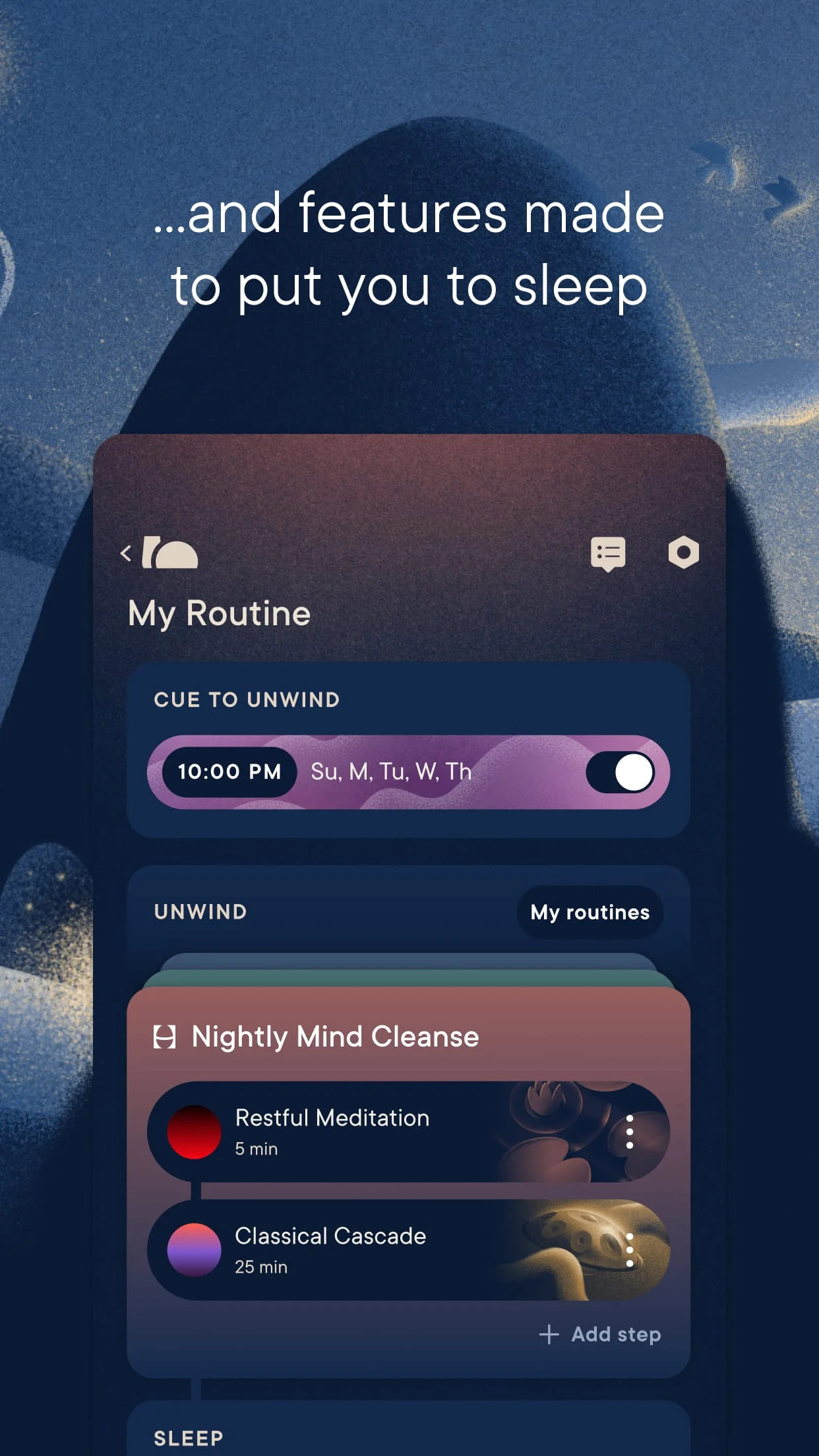 Hatch Sleep Screenshot 4