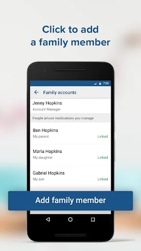 Meijer Rx Screenshot 3