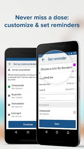 Meijer Rx Screenshot 4