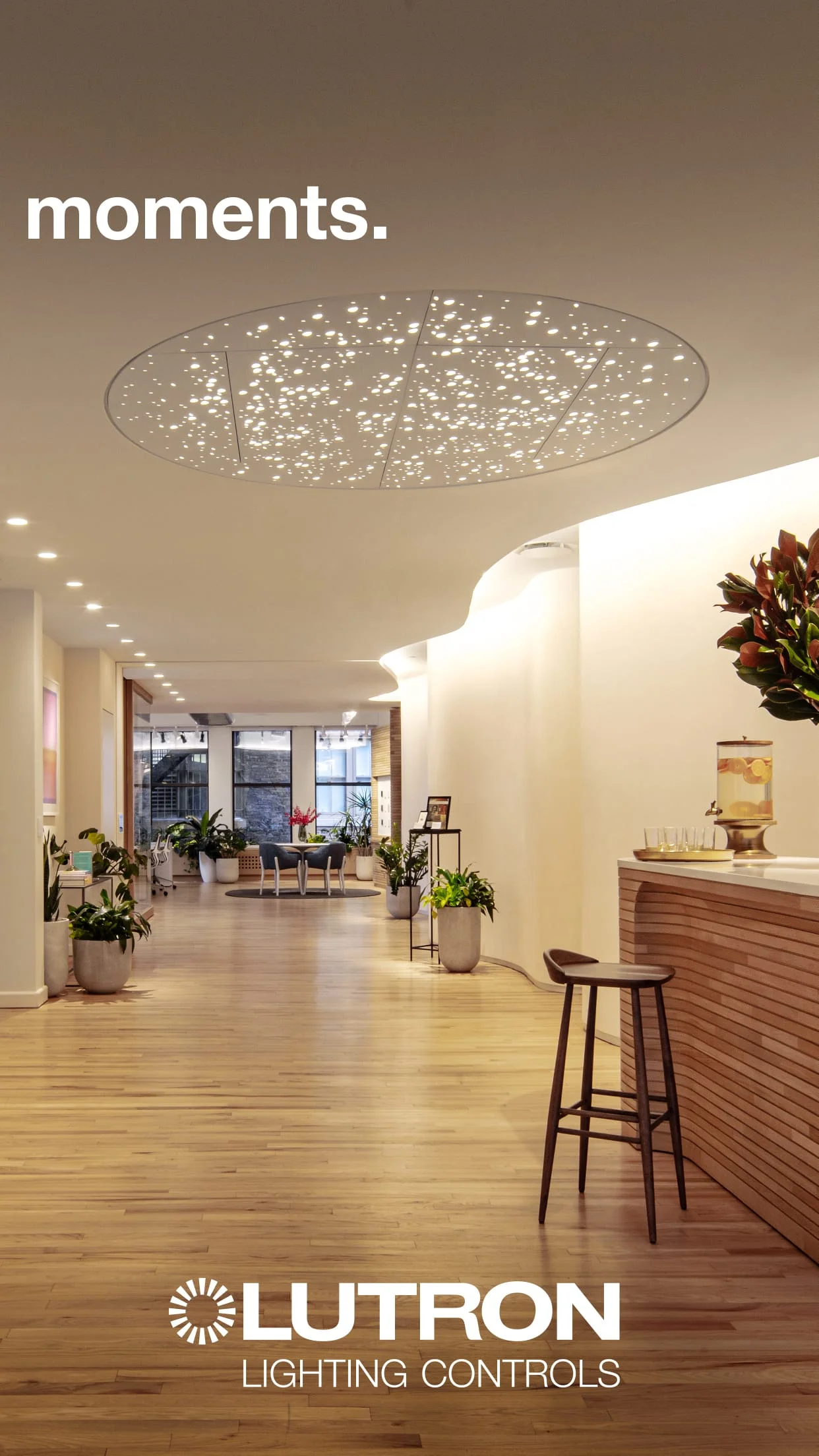 Lutron App Screenshot 2