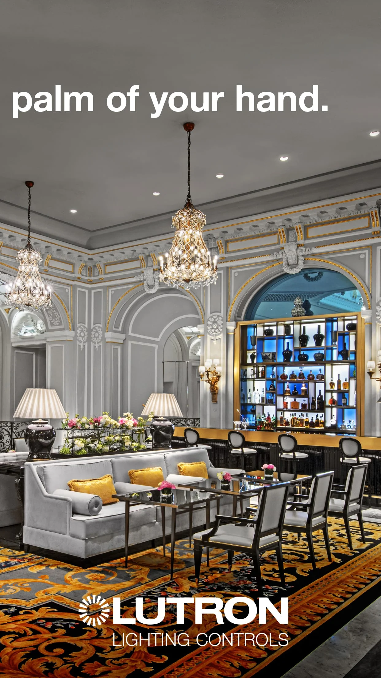 Lutron App Screenshot 4