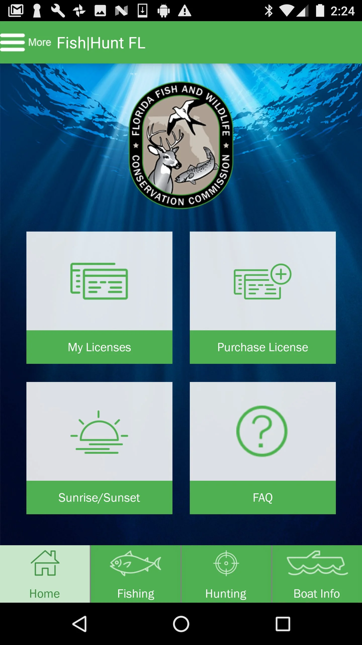 Fish|Hunt FL Screenshot 1