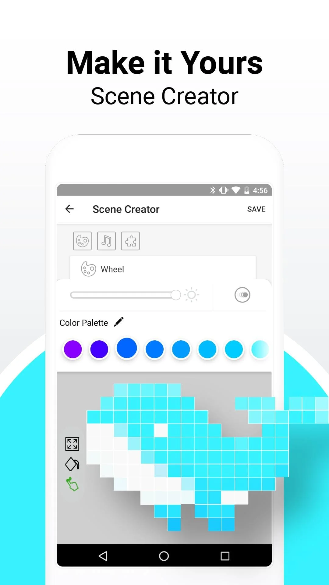 Nanoleaf Screenshot 2