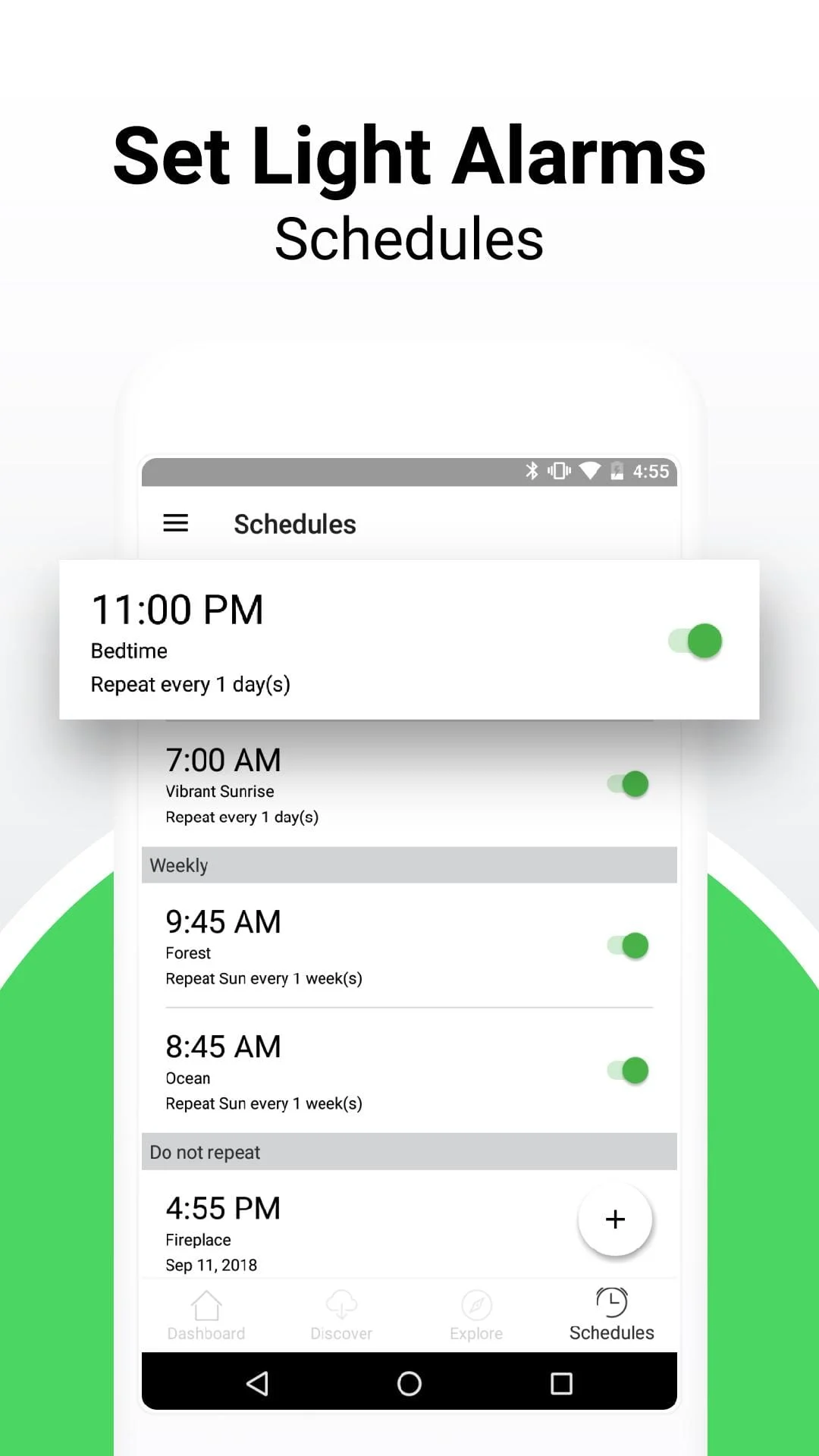 Nanoleaf Screenshot 4
