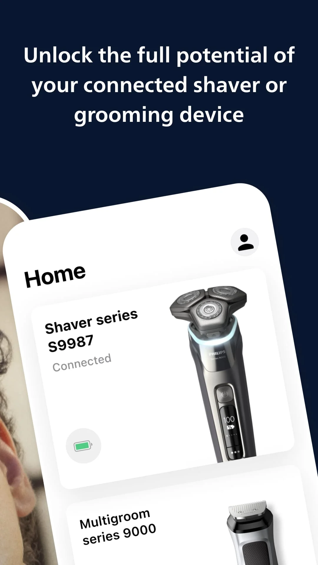 GroomTribe Styling and Shaving Screenshot 2