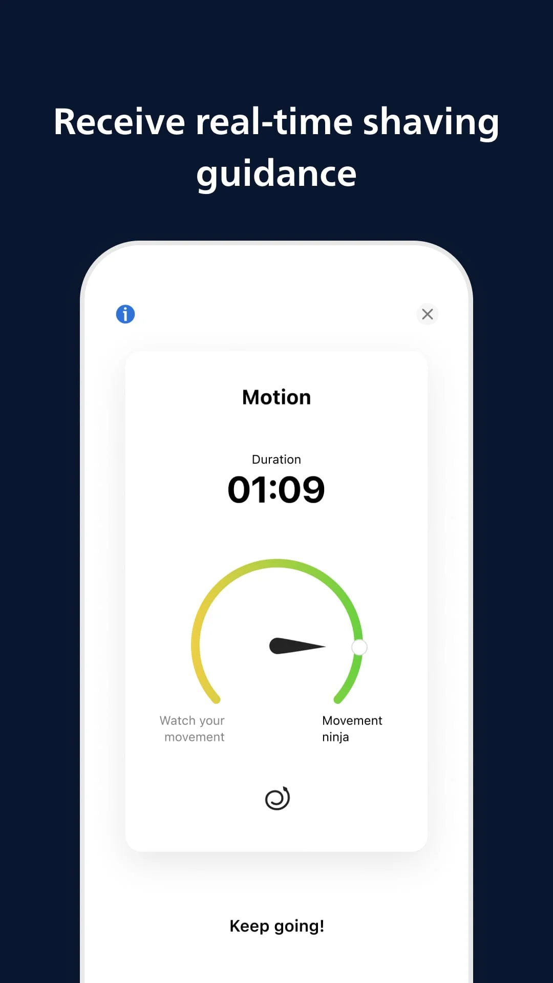 GroomTribe Styling and Shaving Screenshot 3