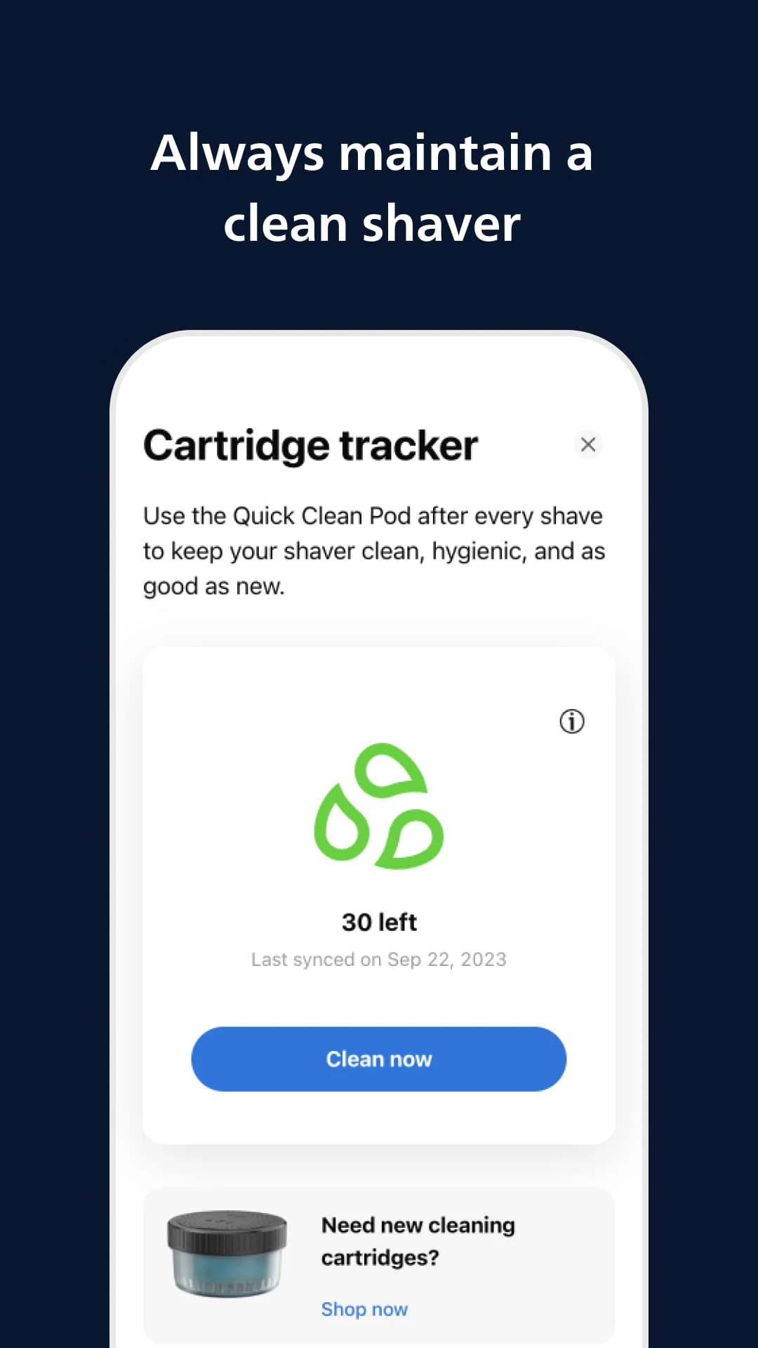 GroomTribe Styling and Shaving Screenshot 4
