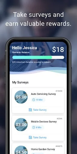 Product Report Card Screenshot 1