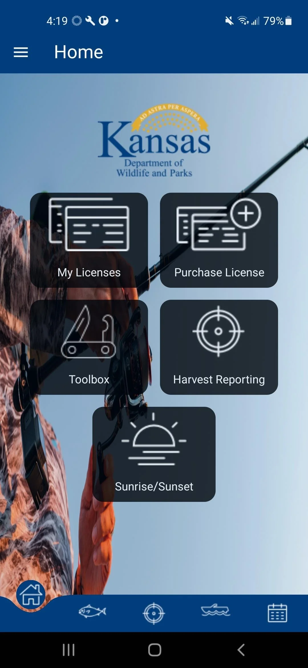 Go Outdoors KS Screenshot 1