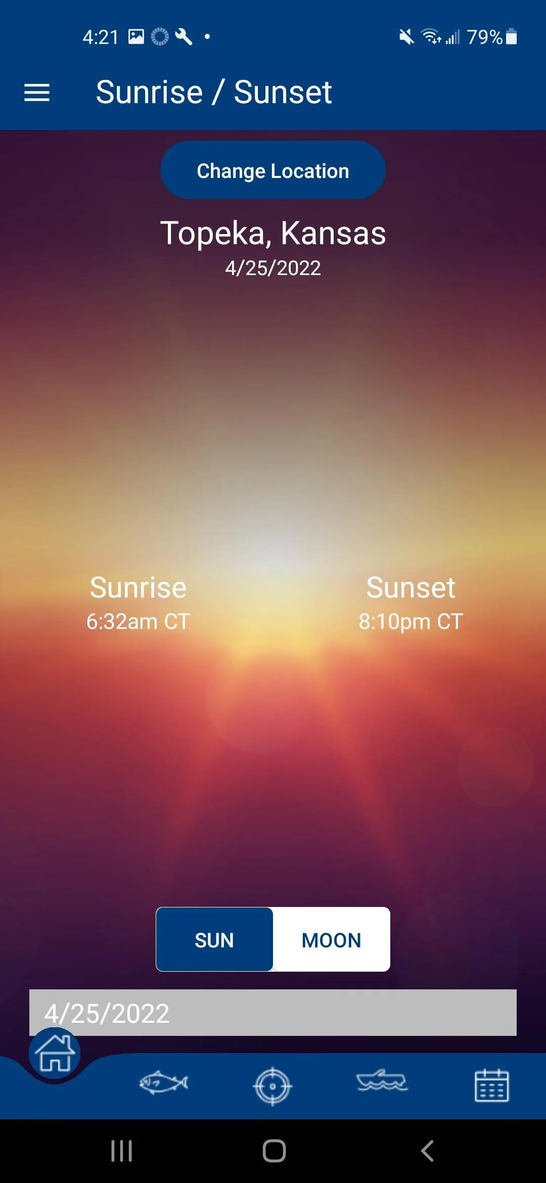 Go Outdoors KS Screenshot 2