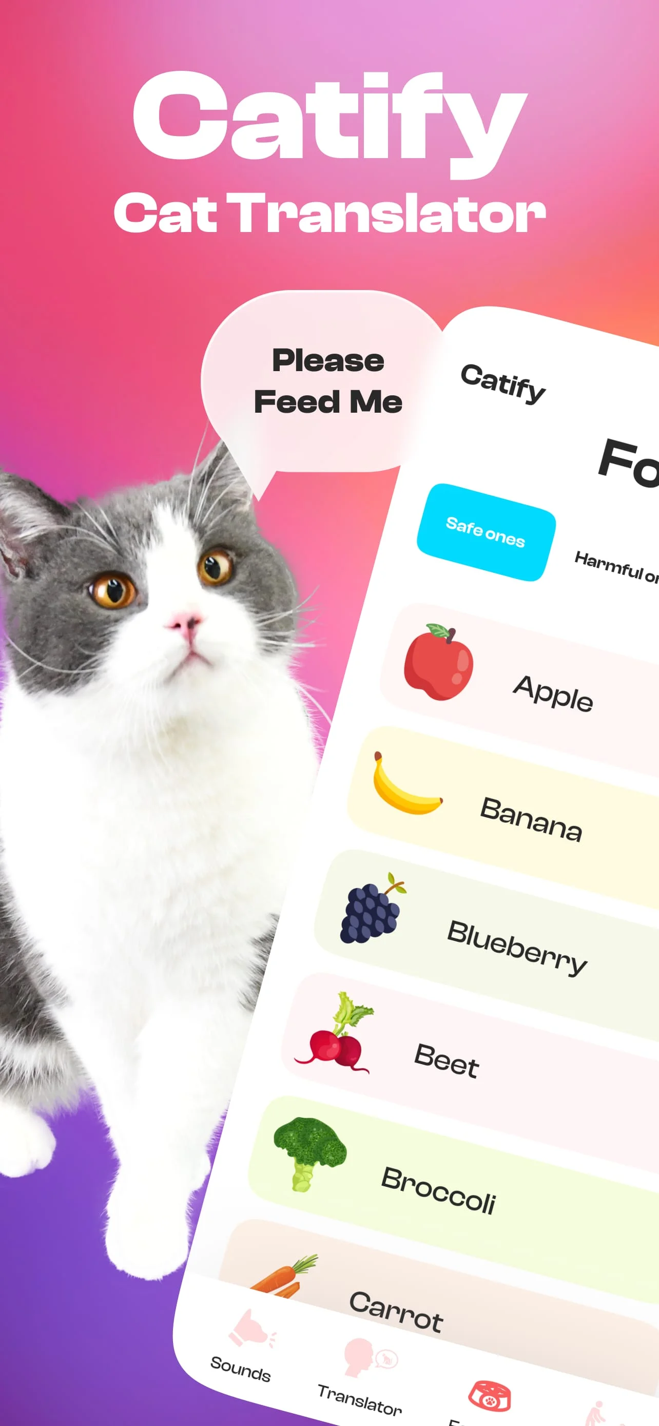 Catify: Cat Translator Screenshot 3