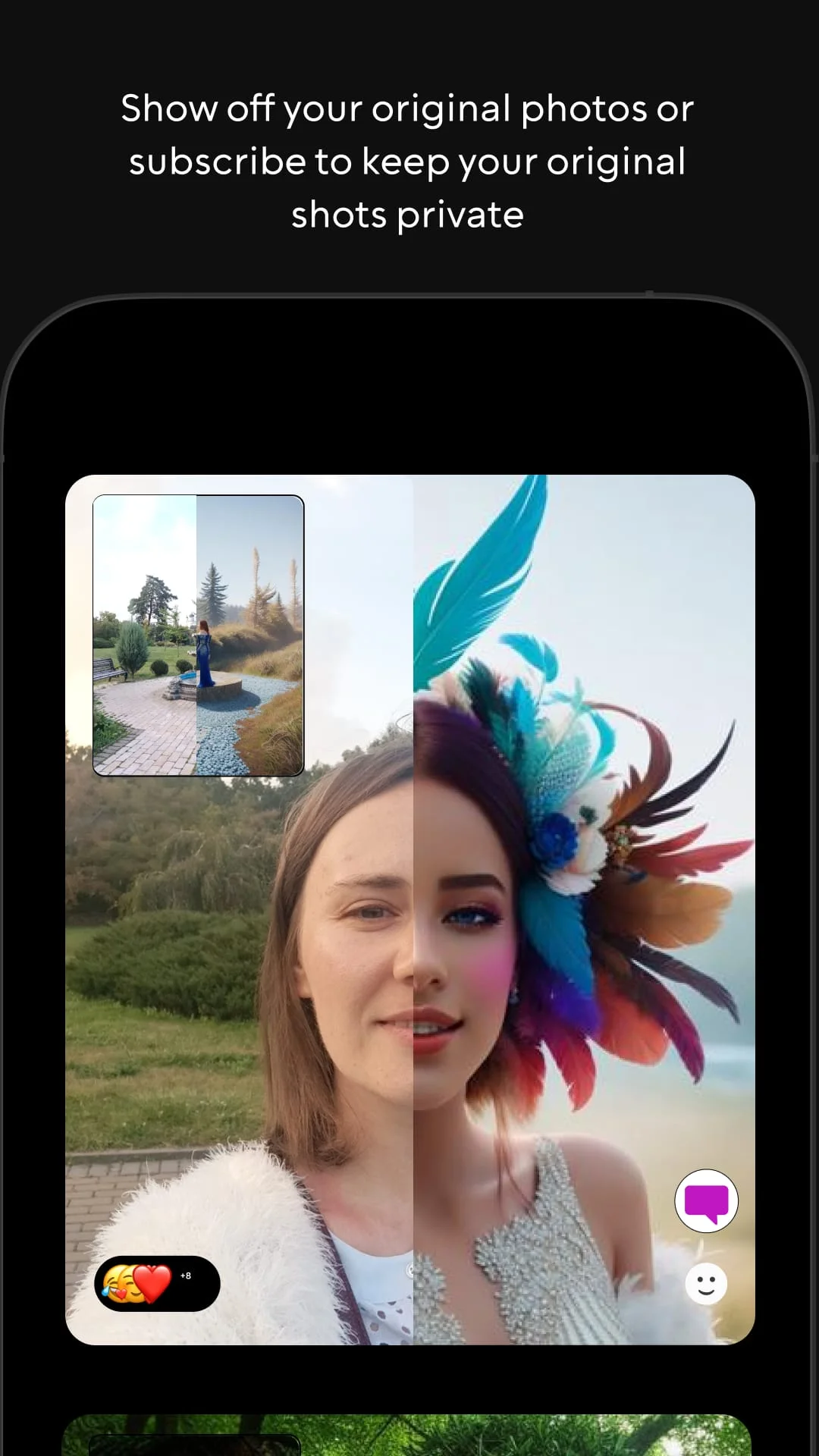 BeFake AI Screenshot 3