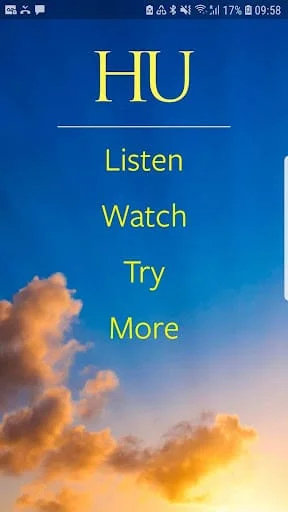 HU: Experience the God Sound Screenshot 1