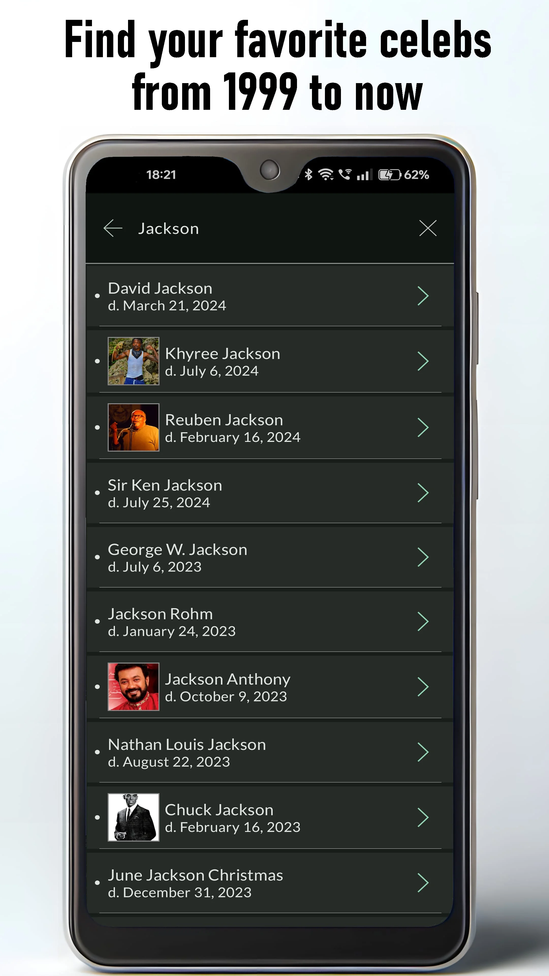RIP VIP: Virtual Cemetery Screenshot 4