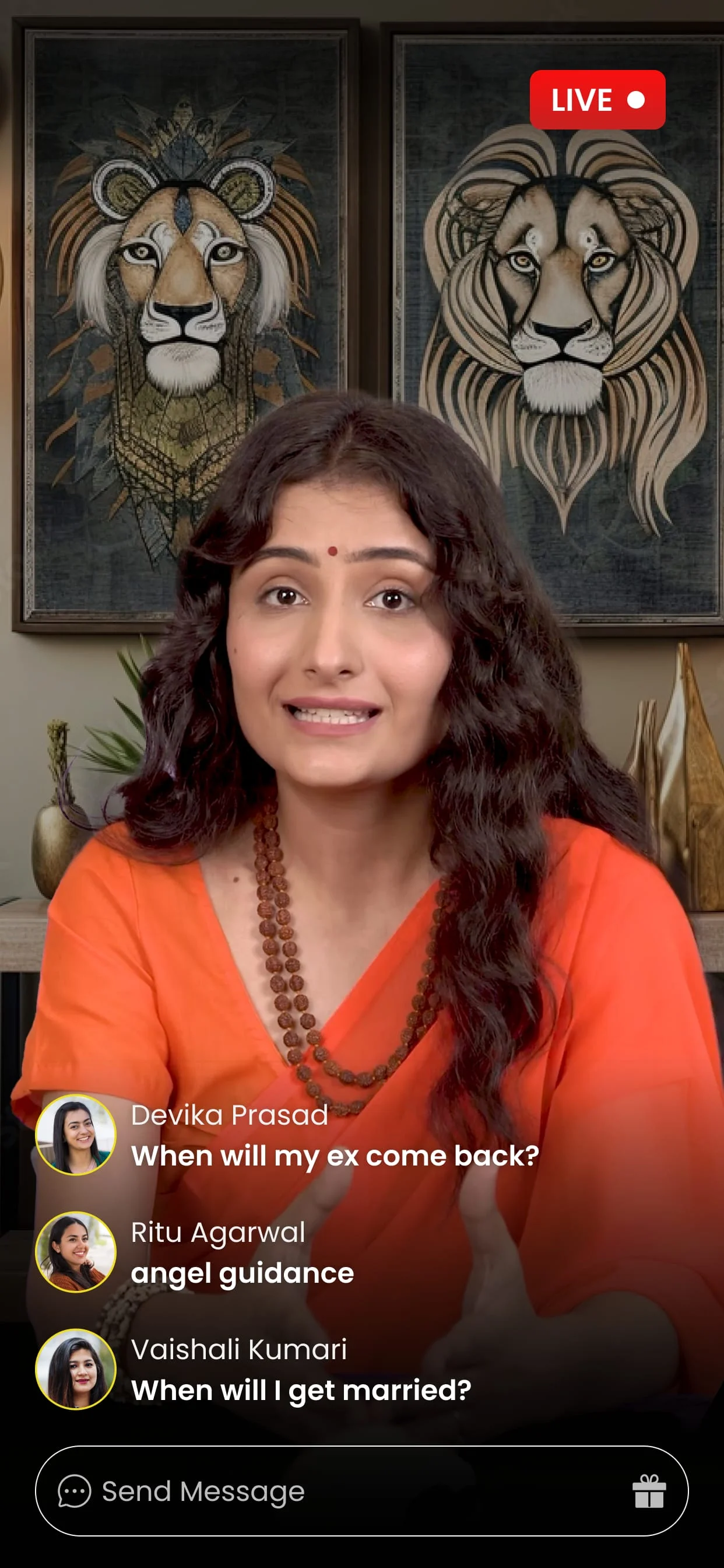 Astrotalk - Talk to Astrologer Screenshot 4