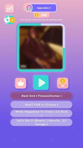 Heardle - Guess the Song Screenshot 3