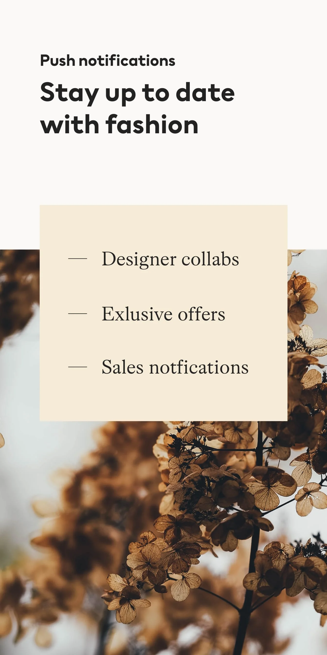 H&M - we love fashion Screenshot 4