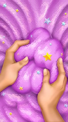 Slime Simulator Time: 3D ASMR Screenshot 3