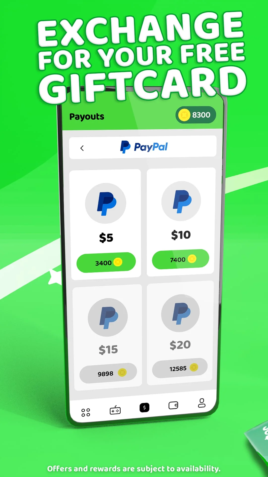 Cash’em All: Play & Win Screenshot 3