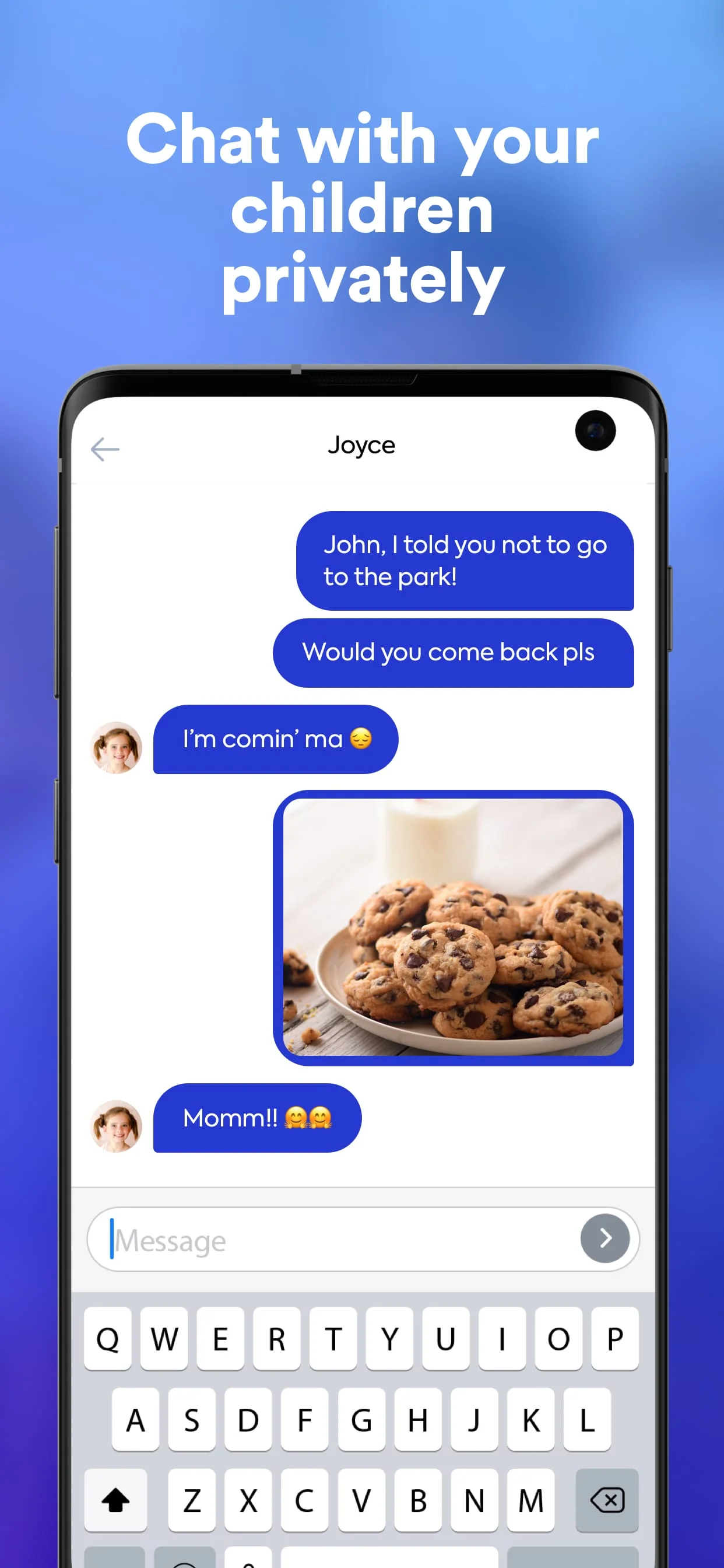 Looka - Find Family & Friends Screenshot 3