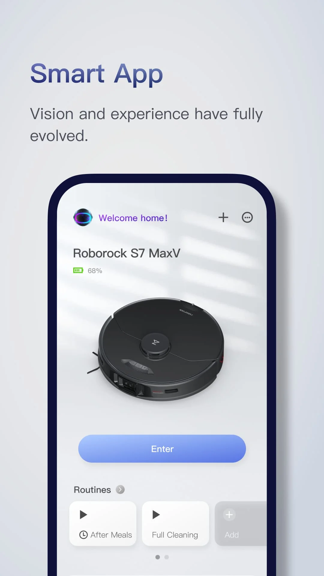 Roborock Screenshot 1