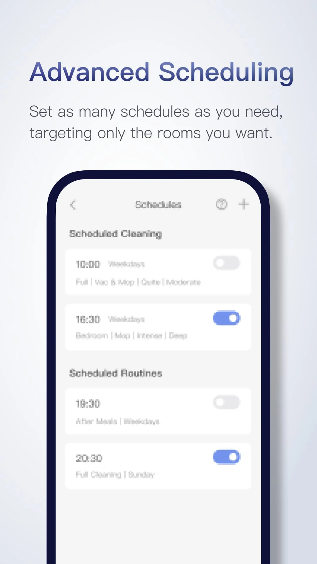Roborock Screenshot 3