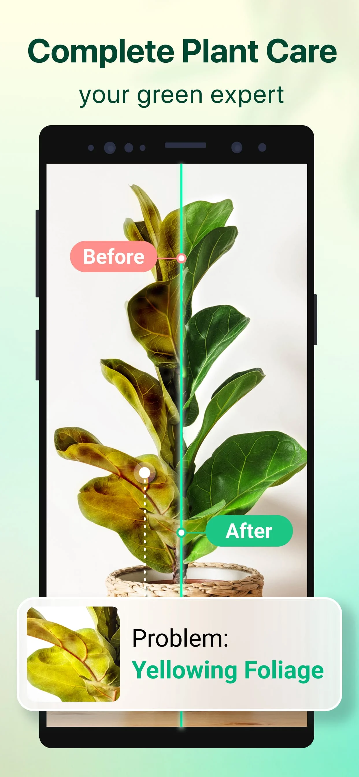 Plant Parent: Plant Care Guide Screenshot 2