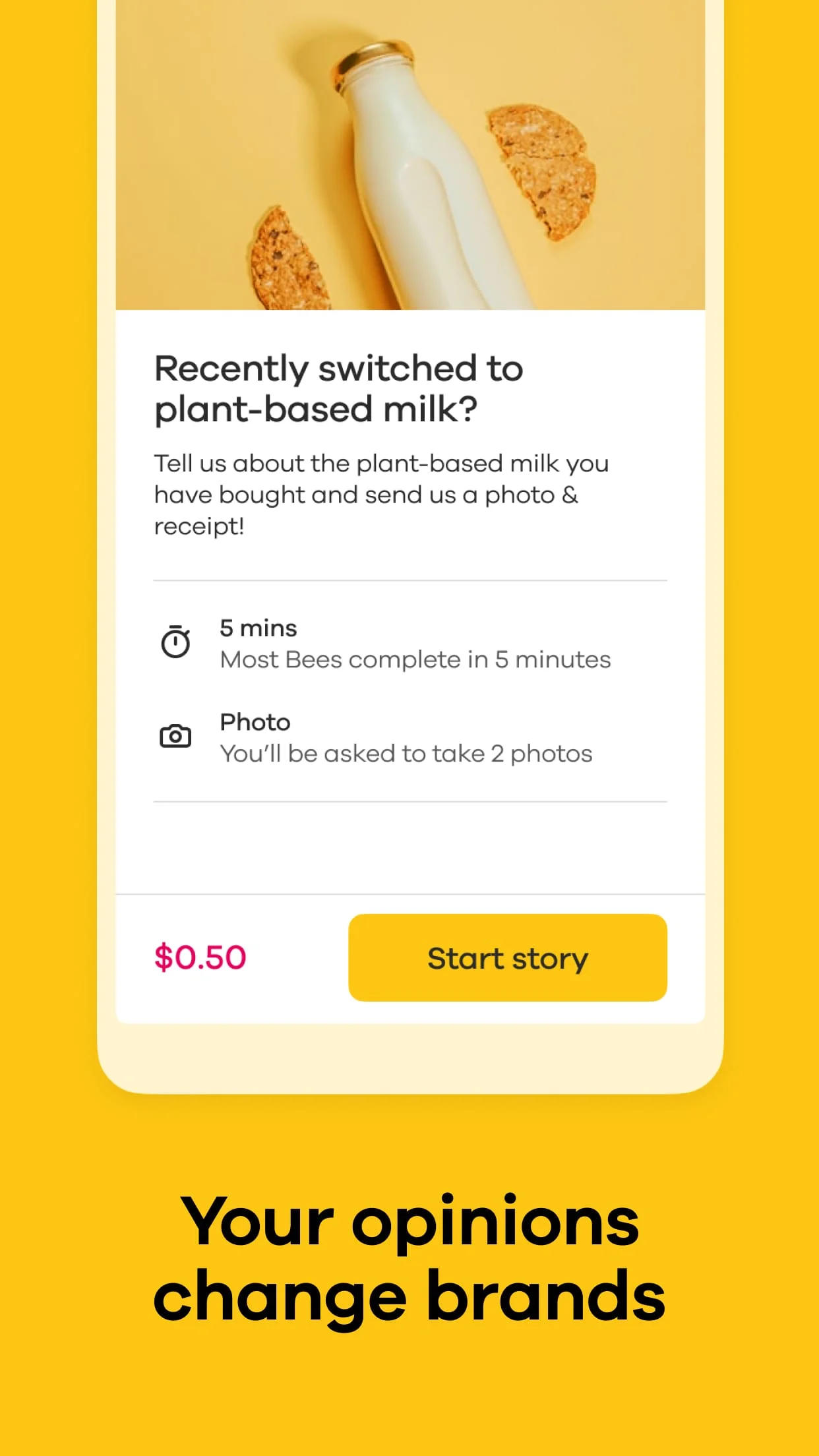 Streetbees Screenshot 4