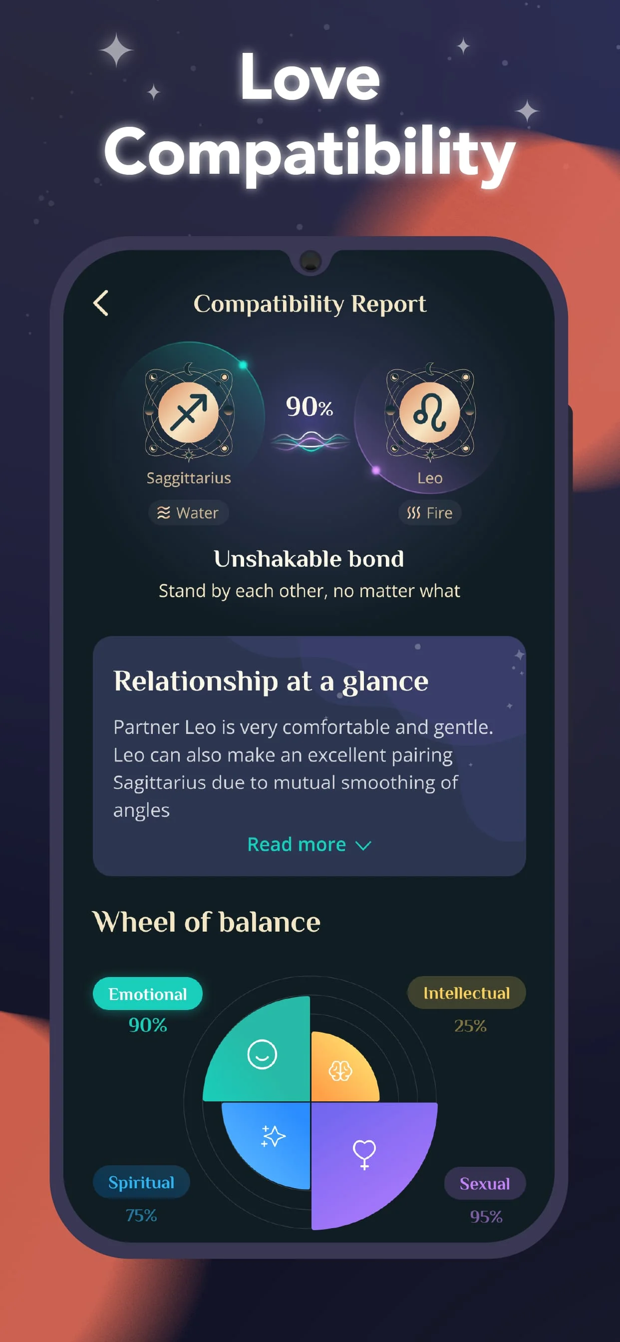 AstroSoul: Astro Palm Reader Screenshot 3