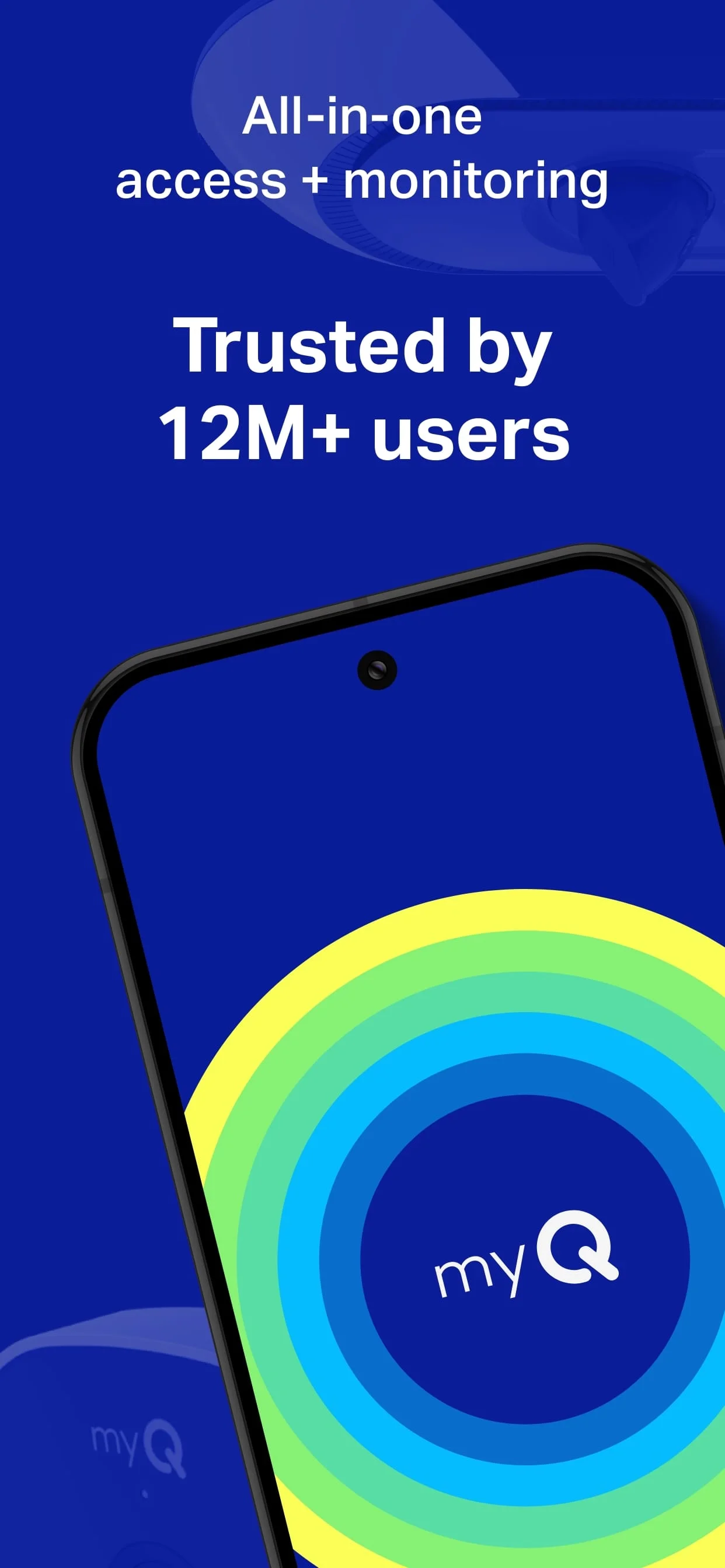 myQ Garage & Access Control Screenshot 1