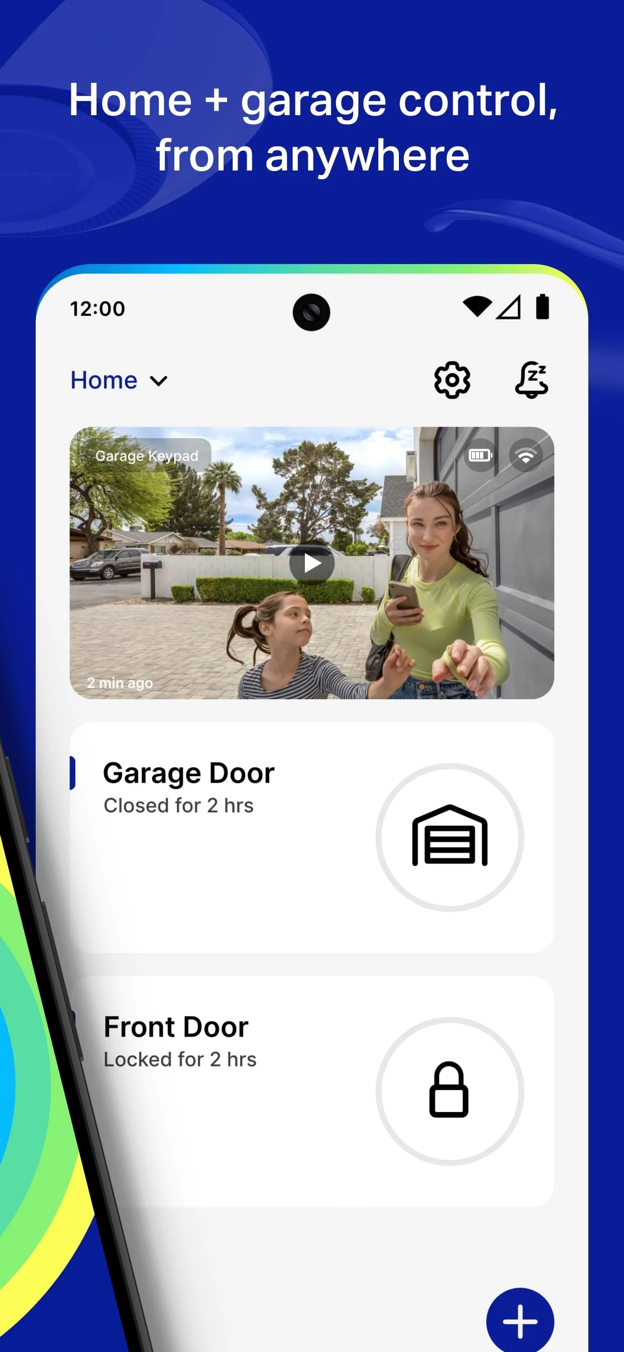 myQ Garage & Access Control Screenshot 2